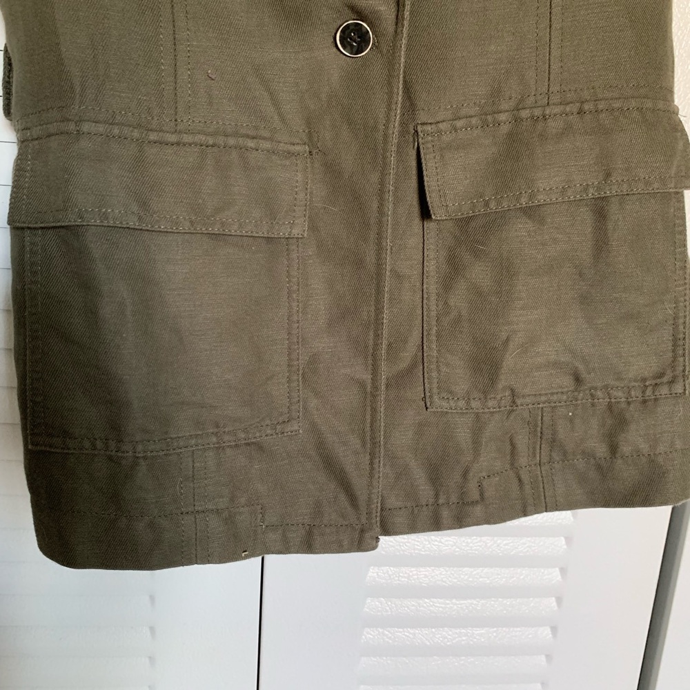 Banana Republic Vest - Picture 7 of 7